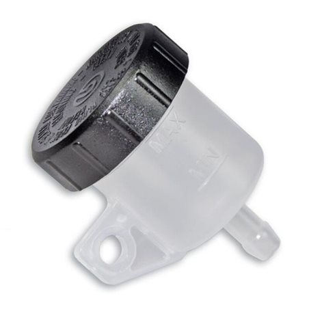 DEPÓSITO PARA BOMBA BREMBO SALIDA RECTA SOPORTE VERTICAL DEPÓSITO PARA BOMBA BREMBO SALIDA RECTA SOPORTE VERTICAL